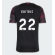 Liverpool Hugo Ekitike #22 Replike Rezervni Dres 2026-27 Kratak Rukav